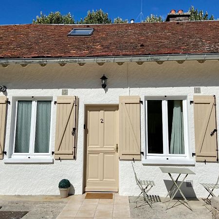 特鲁瓦Le Cosy Troyen Secteur Calme 4 Personnes Parking Prive公寓 外观 照片