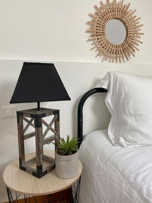 特鲁瓦Le Cosy Troyen Secteur Calme 4 Personnes Parking Prive公寓 外观 照片