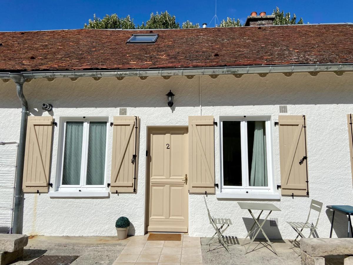 特鲁瓦Le Cosy Troyen Secteur Calme 4 Personnes Parking Prive公寓 外观 照片